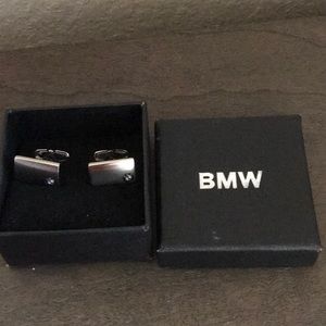 BMW cufflinks